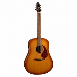Seagull Enturage Rustic QIT Akustik Gitar (Natural)
