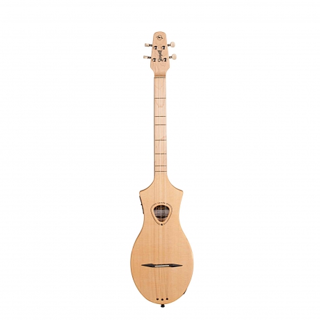 Seagull M4 Ladin Elektro Merlin (Natural)<br>Fotoğraf: 1/7