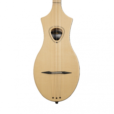 Seagull M4 Ladin Merlin (Natural)<br>Fotoğraf: 2/5