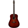 Seagull  Maritime SWS CH CW Presys II Elektro Akustik Gitar (Burnt Umber)<br>Fotoğraf: 1/4