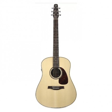 Seagull Maritime SWS Folk QI Elektro Akustik Gitar (Natural)<br>Fotoğraf: 1/1