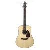 Seagull Maritime SWS Folk QI Elektro Akustik Gitar (Natural)<br>Fotoğraf: 1/1