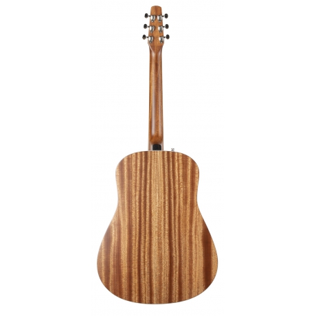 Seagull Maritime Sws Rh Elektro Akustik Gitar (Natural)<br>Fotoğraf: 3/3