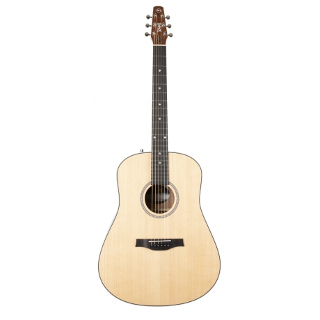 Seagull Maritime Sws Rh Elektro Akustik Gitar (Natural)<br>Fotoğraf: 1/3