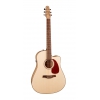 Seagull Performer CW Flame Maple Elektro Akustik Gitar (Natural)<br>Fotoğraf: 1/3