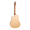 Seagull Performer CW Flame Maple Elektro Akustik Gitar (Natural)<br>Fotoğraf: 3/3