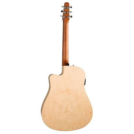 Seagull Performer CW HG Presys II Elektro Akustik Gitar (Natural)<br>Fotoğraf: 3/3