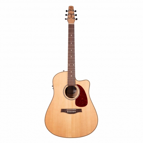 Seagull Performer CW HG Presys II Elektro Akustik Gitar (Natural)<br>Fotoğraf: 1/3