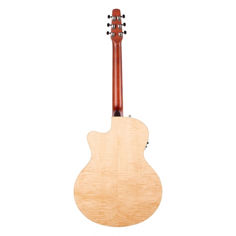 Seagull Performer CW Mini Jumbo HG Presys II Elektro Akustik Gitar (Natural)<br>Fotoğraf: 3/3
