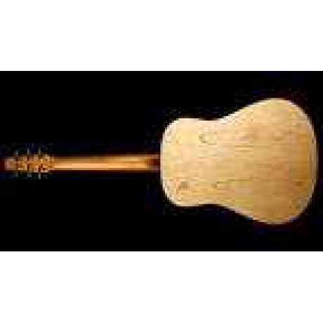 Seagull S6 Original Akustik Gitar (Natural)<br>Fotoğraf: 2/5