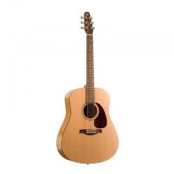 Seagull S6 Original Akustik Gitar (Natural)