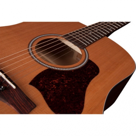 Seagull S6 Original Akustik Gitar (Natural)<br>Fotoğraf: 3/3