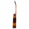 Seagull S6 Original QIT Elektro Akustik Gitar (Burnt Umber)<br>Fotoğraf: 3/3