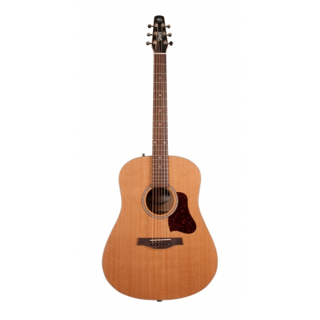 Seagull S6 Original Qit Elektro Akustik Gitar (Natural)<br>Fotoğraf: 1/3