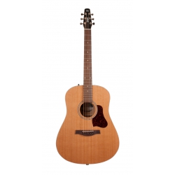 Seagull S6 Original Qit Elektro Akustik Gitar (Natural)