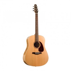 Seagull S6 Original Slim Akustik Gitar (Natural)