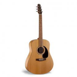 Seagull S6 Original Solak Akustik Gitar (Natural)