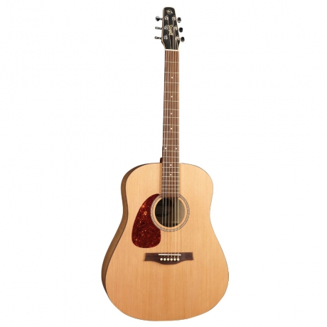 Seagull S6 Original Solak Akustik Gitar (Natural)<br>Fotoğraf: 1/3