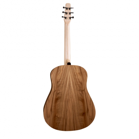 Seagull Walnut ISYS T Elektro Akustik Gitar (Natural)<br>Fotoğraf: 3/3