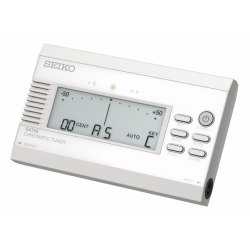 Seiko SAT50 White Tuner