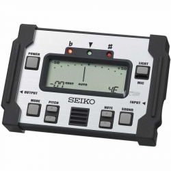 Seiko SAT800 Double Style Kromatik Tuner