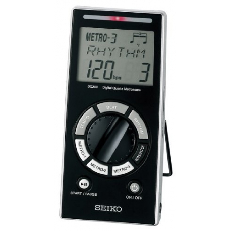 Seiko SQ200 Metronom<br>Fotoğraf: 1/1