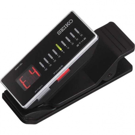 Seiko STX2 Clip-On Tuner<br>Fotoğraf: 1/1