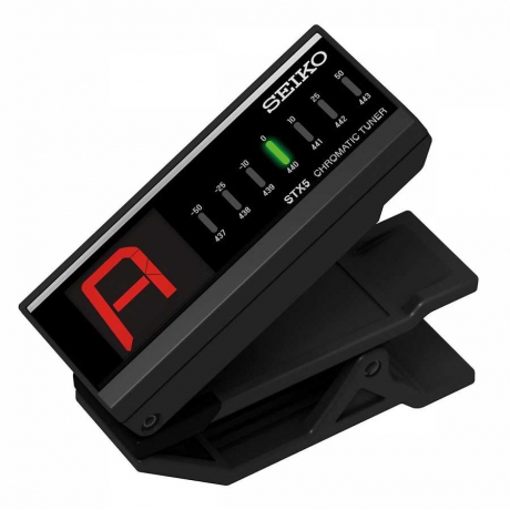 Seiko STX5 Kromatik Tuner<br>Fotoğraf: 1/1