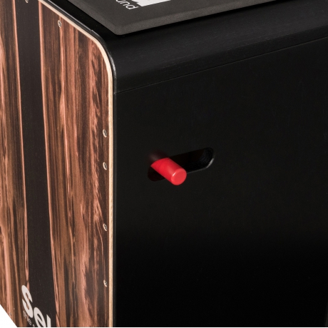 Sela Casela Pro Cajon (Dark Nut)<br>Fotoğraf: 4/5