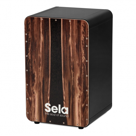 Sela Casela Pro Cajon (Dark Nut)<br>Fotoğraf: 1/5