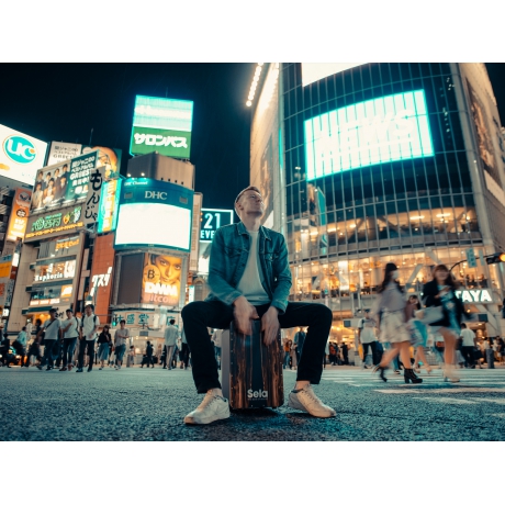 Sela Casela Pro Cajon (Dark Nut)<br>Fotoğraf: 5/5