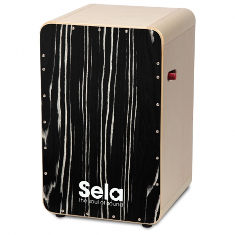 Sela Casela Pro Makassar Cajon<br>Fotoğraf: 1/4
