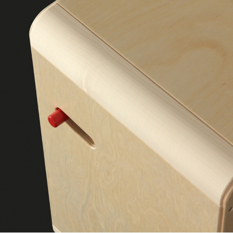 Sela Casela Pro Makassar Cajon<br>Fotoğraf: 3/4