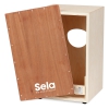 Sela SE 001 Trampet Cajon Kit (Natural)<br>Fotoğraf: 2/9