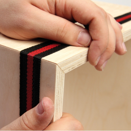 Sela SE 001 Trampet Cajon Kit (Natural)<br>Fotoğraf: 5/9