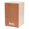 Sela SE 001 Trampet Cajon Kit (Natural)<br>Fotoğraf: 1/9