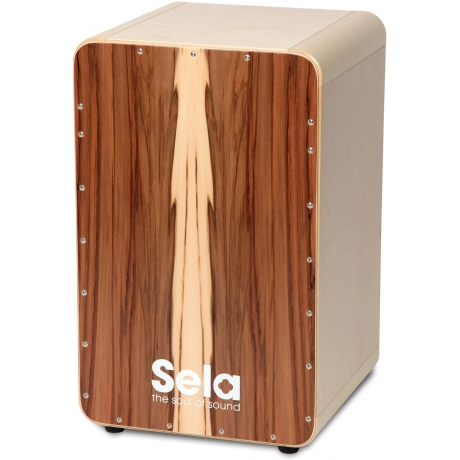 Sela SE 002A Casela Cajon (Satin Nut)<br>Fotoğraf: 1/1
