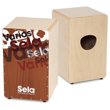 Sela SE 013 Varios Cajon<br>Fotoğraf: 1/1