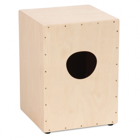 Sela SE 018 Medium Trampet Cajon Kit (Natural)<br>Fotoğraf: 2/10