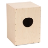 Sela SE 018 Medium Trampet Cajon Kit (Natural)<br>Fotoğraf: 2/10