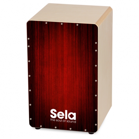 Sela SE 050 Varios Cajon (Kırmızı)<br>Fotoğraf: 1/6