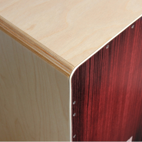 Sela SE 050 Varios Cajon (Kırmızı)<br>Fotoğraf: 4/6