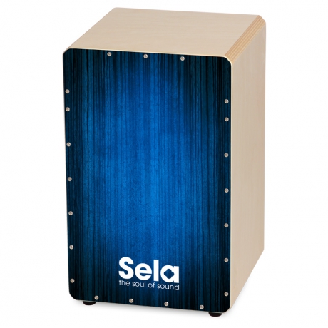 Sela SE 052 Varios Cajon (Mavi)<br>Fotoğraf: 1/6