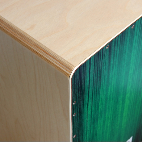 Sela SE 053 Varios Cajon (Yeşil)<br>Fotoğraf: 4/6