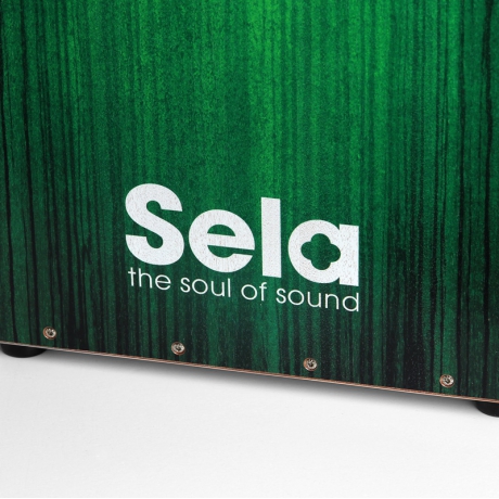 Sela SE 053 Varios Cajon (Yeşil)<br>Fotoğraf: 6/6
