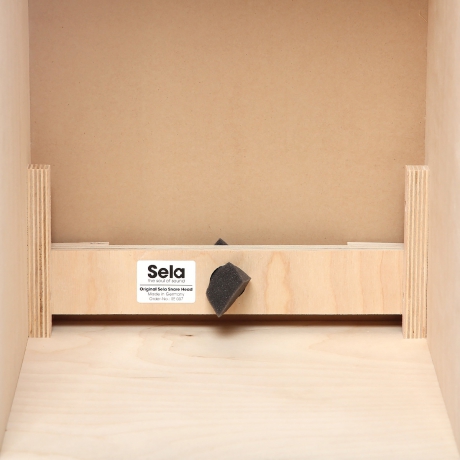 Sela SE 118 Primera Cajon (Siyah)<br>Fotoğraf: 5/6