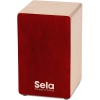 Sela SE 165 Cajon Primera (Kırmızı)<br>Fotoğraf: 1/1