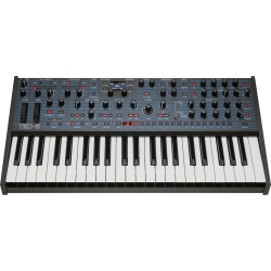 Sequential Oberheim TEO-5 Compact Polyphonic Analog Synthesizer