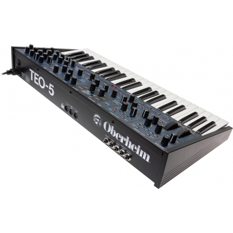 Sequential Oberheim TEO-5 Compact Polyphonic Analog Synthesizer<br>Fotoğraf: 5/6