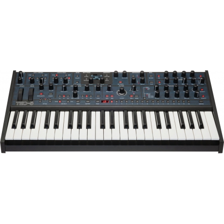 Sequential Oberheim TEO-5 Compact Polyphonic Analog Synthesizer<br>Fotoğraf: 2/6